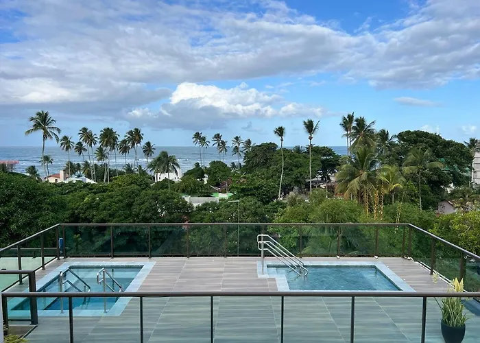 Apt Premium próx piscinas naturais