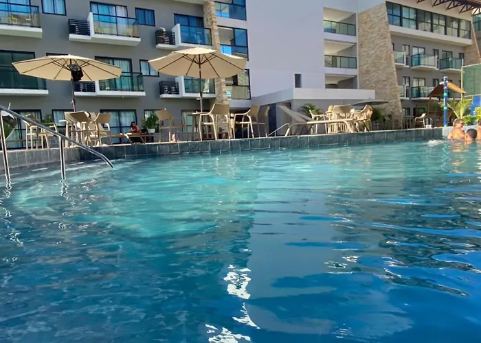 Flat Bela Vista Beach